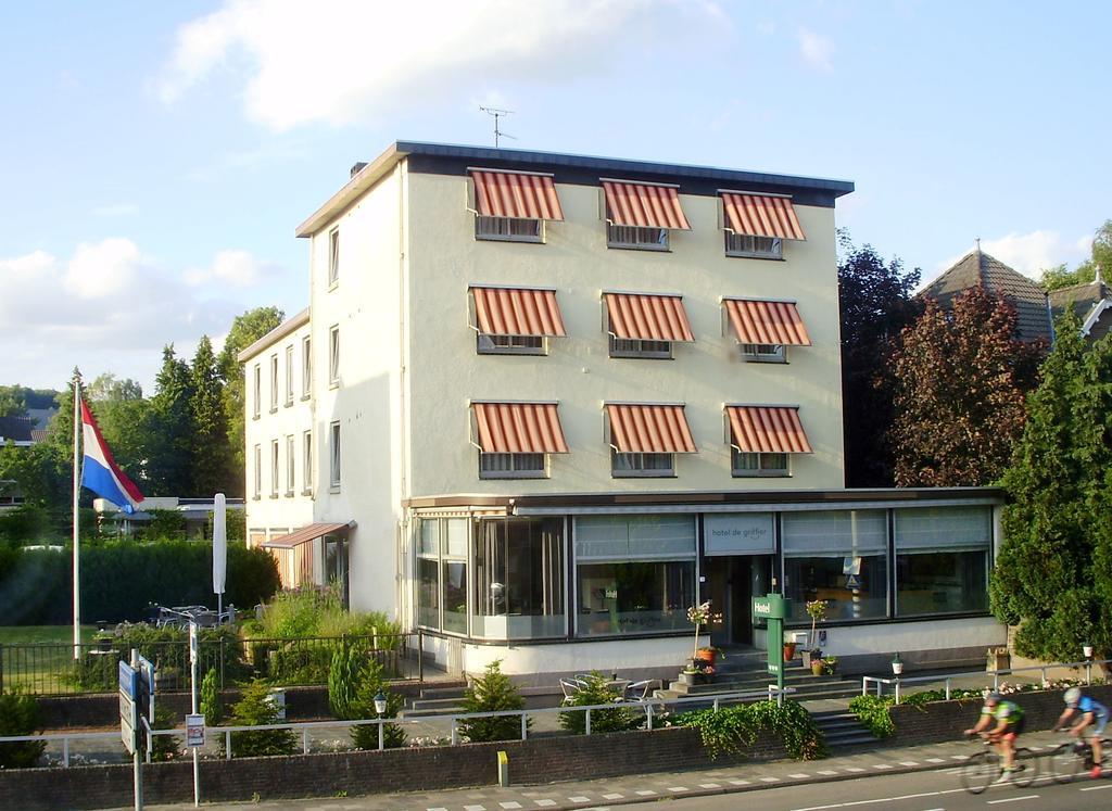 Hotel De Griffier Valkenburg aan de Geul Exterior foto